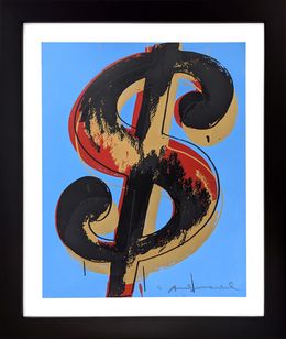 Print, $(1) FS II.275, Andy Warhol
