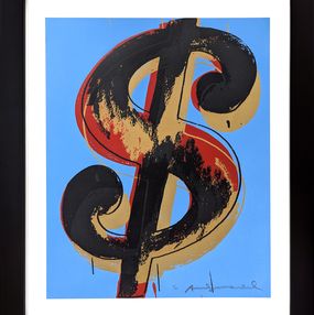 Print, $(1) FS II.275, Andy Warhol