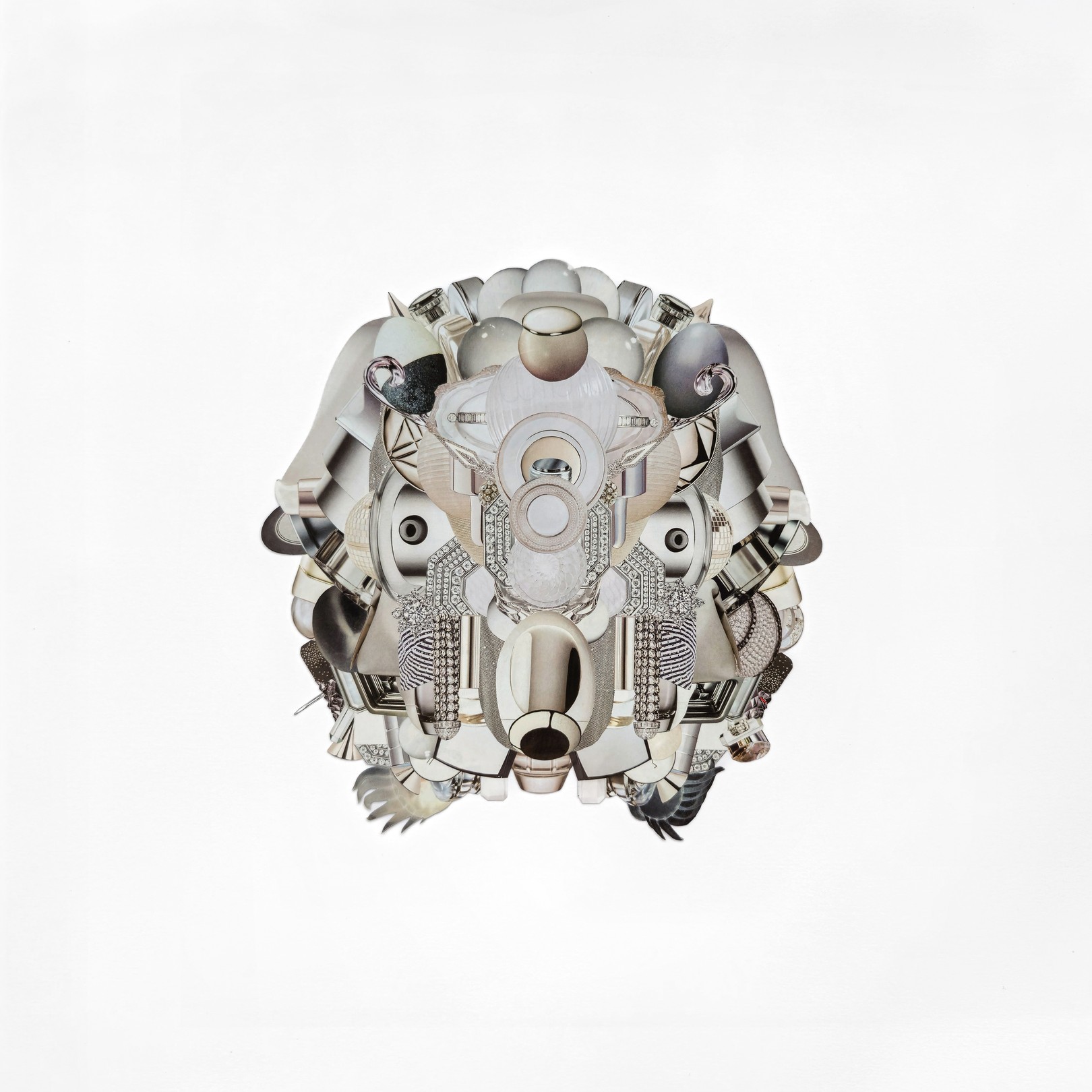 Fredy Saul Serrano, Xenestela 2. From The Series Xenestela Fredy Saul Serrano, Xenestela 2. From The Series Xenestela