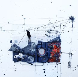 Peinture, Noise of City Series, Ani Hovak