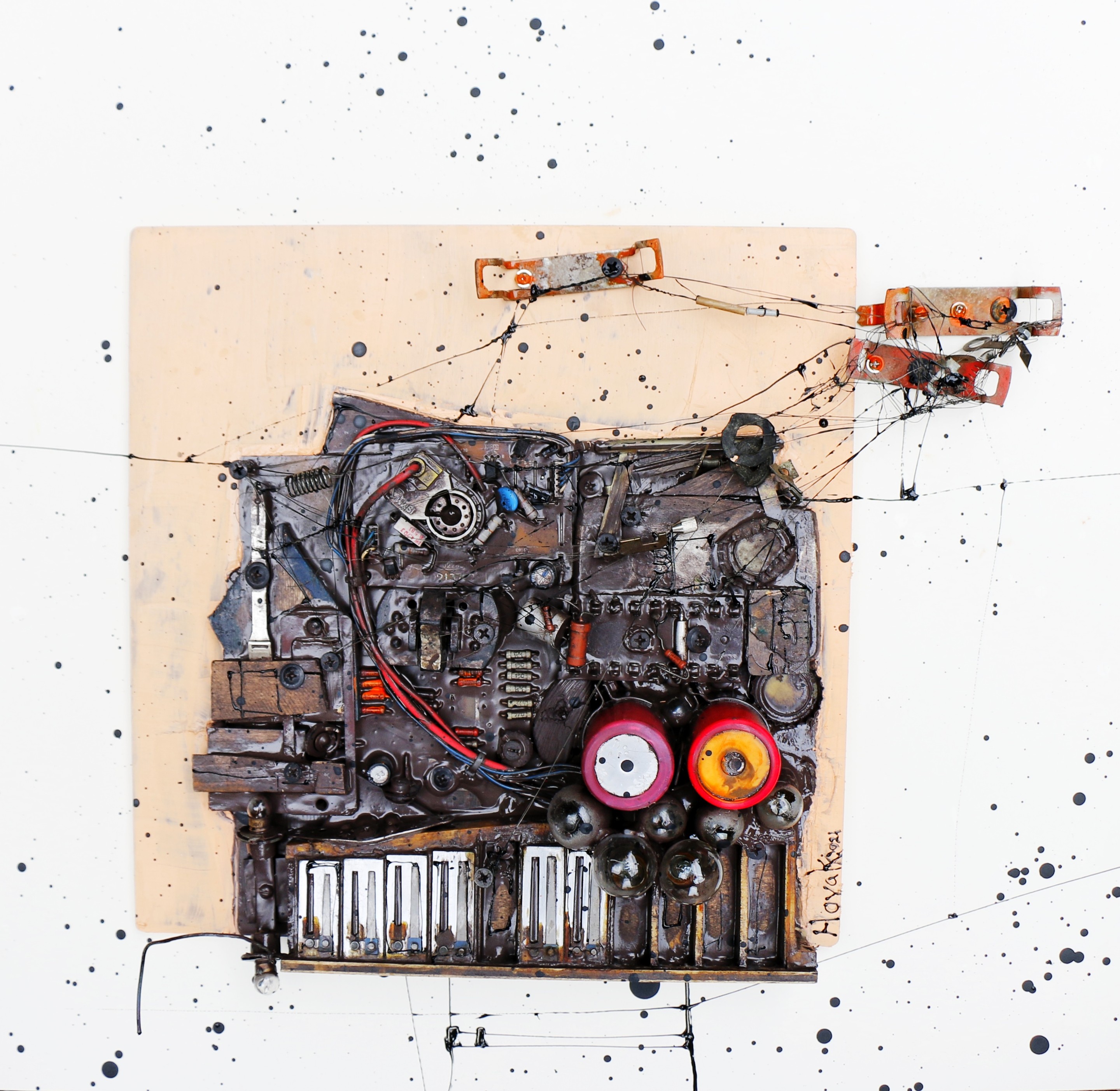 Ani Hovak, Noise of City Series Ani Hovak, Noise of City Series