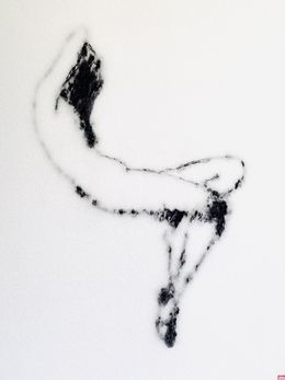 Gemälde, No name, Christophe Ruiz