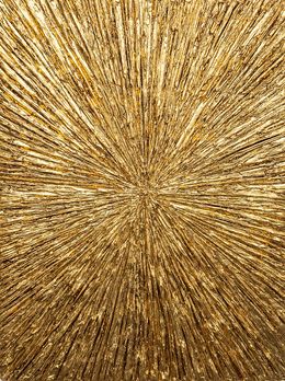 Gemälde, Golden rays, Alena Di Santo