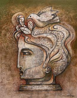 Peinture, Muxe, Juan Ibarra