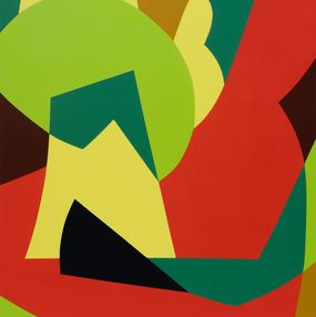 Gemälde, Together, Kotaro Machiyama