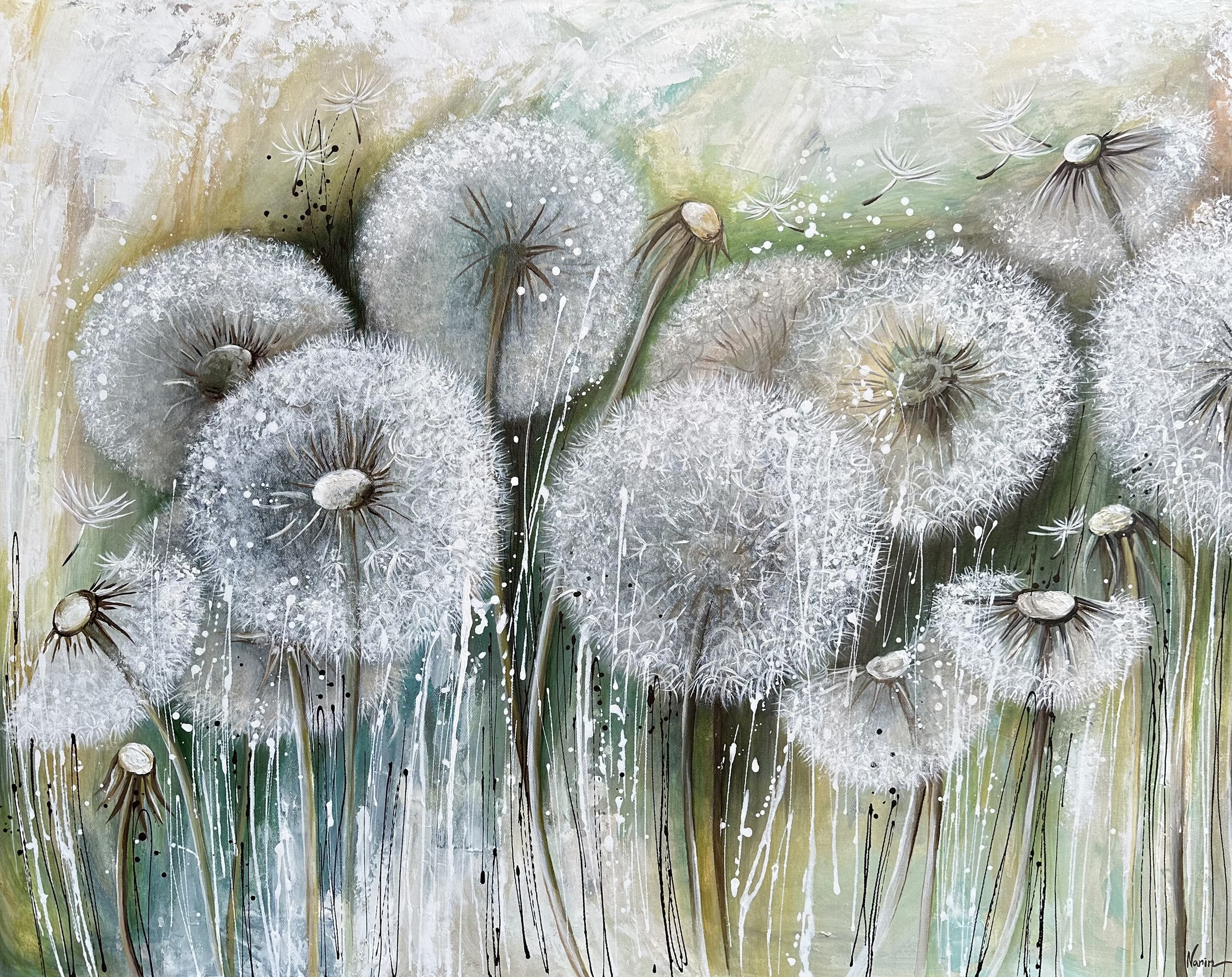 Narine Vardanyan, Into the Lightness Narine Vardanyan, Into the Lightness