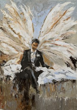 Peinture, Angel. #28, Schagen Vita