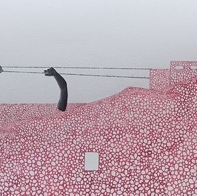 Dessin, Cher Ami, oiseau fantastique ! 11, Mathilde Neri