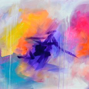 Peinture, Complementary Patterns 16, Tiberiu Soos