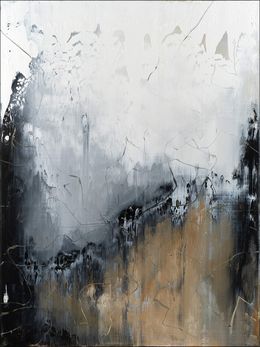 Gemälde, It Rained All Night, Nemanja Nikolic