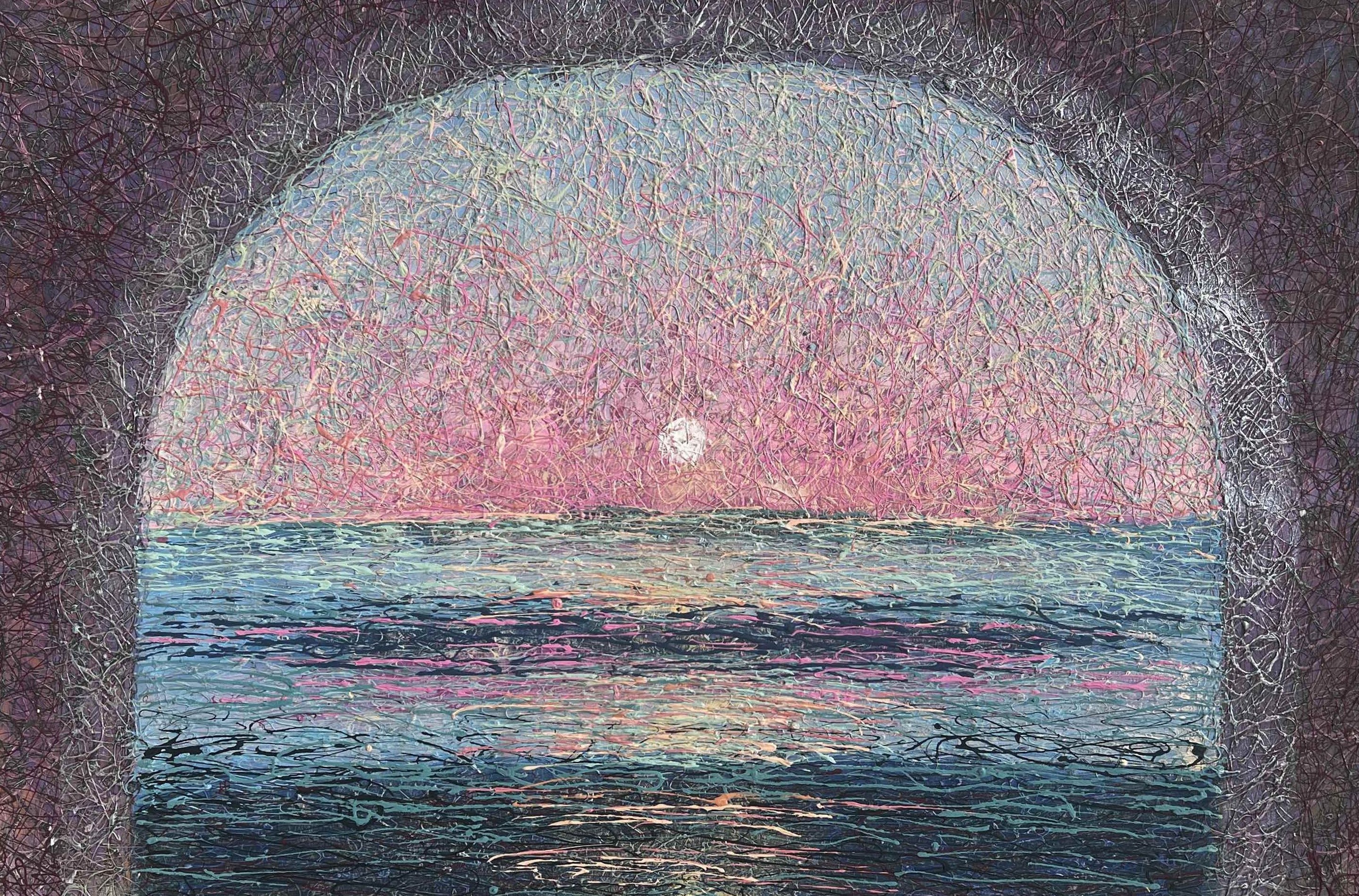 Nadin Antoniuk, A New Day Awakes Nadin Antoniuk, A New Day Awakes