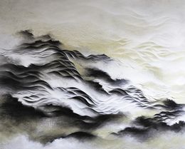 Painting, In flight, Francesca Borgo