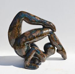 Skulpturen, La contorsionniste, Changzheng Zhu