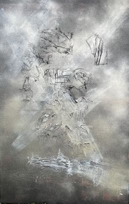 Peinture, Exploration, Hervé Souffi