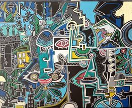 Peinture, Cachez-moi ce sein...!, Jean-Paul Sportiello