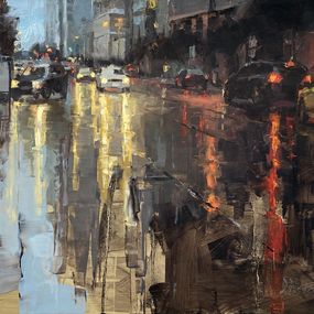Gemälde, San Francisco, Jacob Dhein