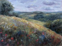 Painting, Infinity, Liubou Sas