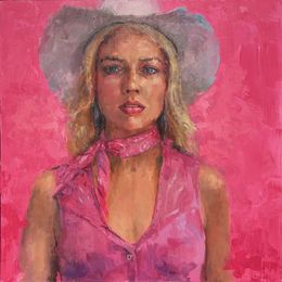 Peinture, Barbie, Lizaso