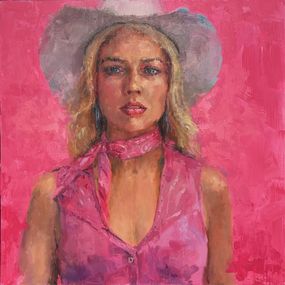Gemälde, Barbie, Lizaso