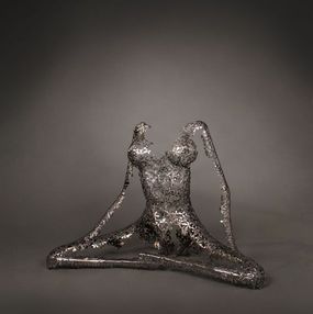 Skulpturen, Leonora, Nimrod Messeg