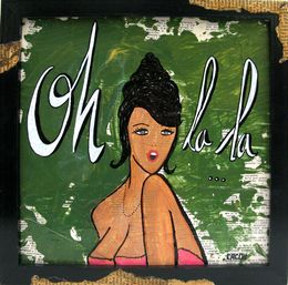 Painting, N16, Cacou