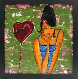 Painting, N19, Cacou