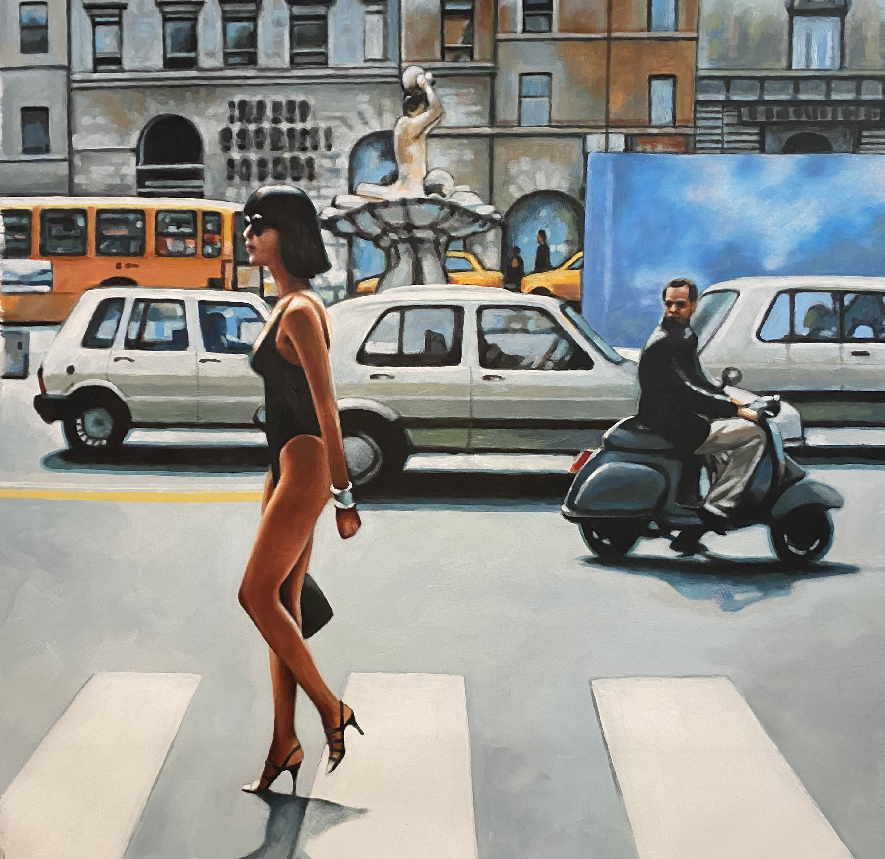 Thomas Saliot, Baci da Roma Thomas Saliot, Baci da Roma