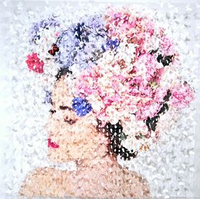 Gemälde, Hortensia, Lis Sam