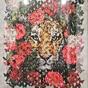 Gemälde, Le tigre, Lis Sam