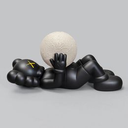 Design, Holiday Shanghai (Black), Kaws