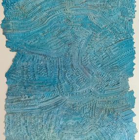 Peinture, Sans titre, Jacques Rouby
