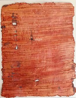 Peinture, Sans titre, Jacques Rouby