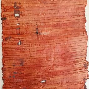 Peinture, Sans titre, Jacques Rouby