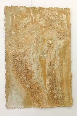 Peinture, Sans titre, Jacques Rouby