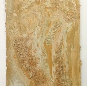 Peinture, Sans titre, Jacques Rouby