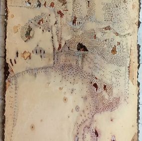 Peinture, Sans titre, Jacques Rouby