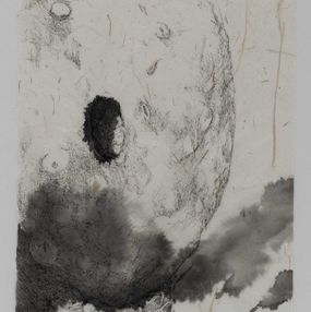 Zeichnungen, Le chêne à trois troncs n°36, Florian Song Nguyen