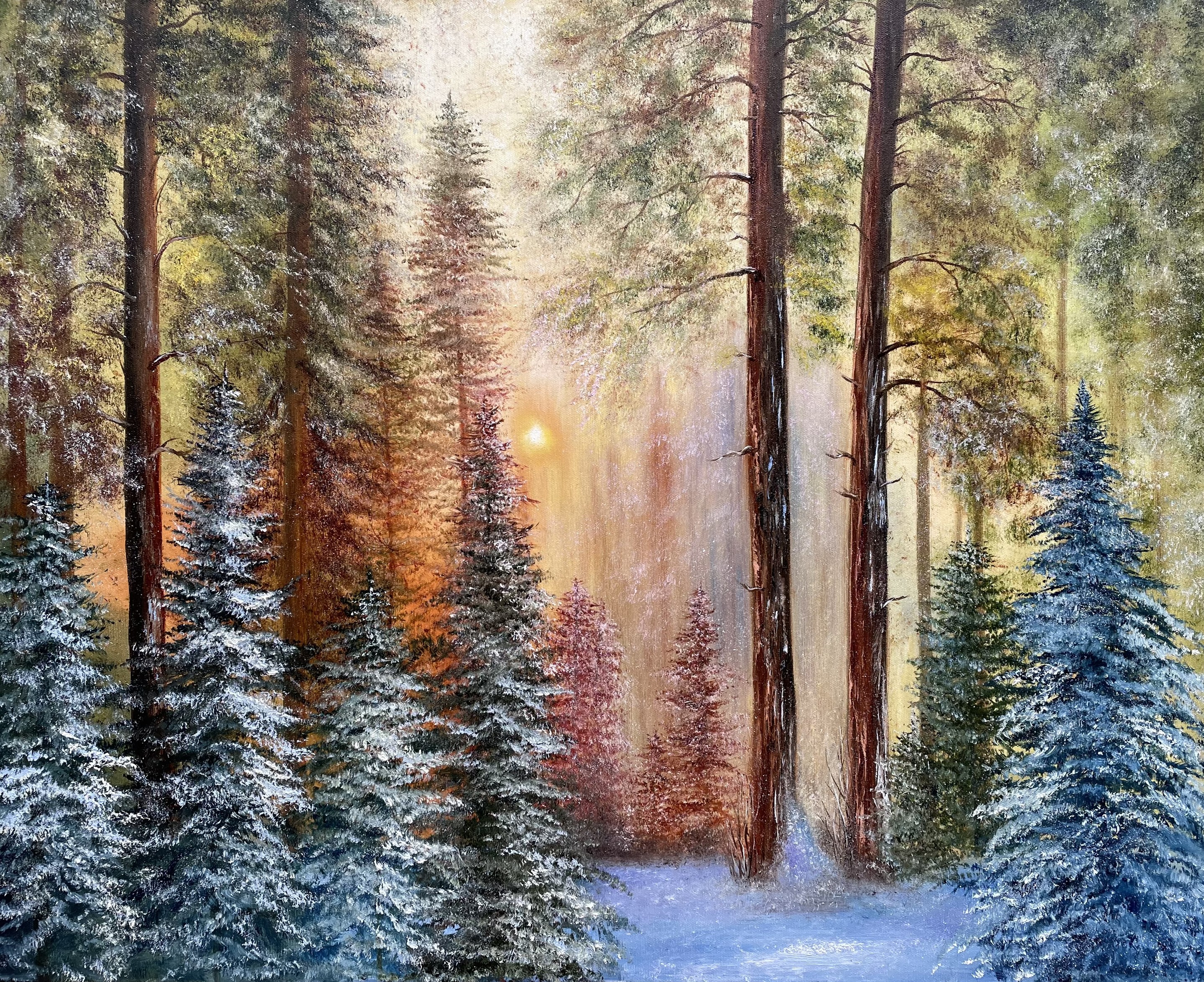 Tanja Frost, Light of the soul Tanja Frost, Light of the soul
