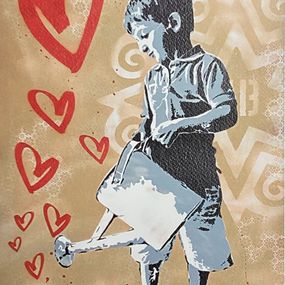 Drucke, Grow Love, Alessio-B