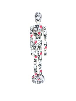 Skulpturen, Mannequin Mr.Hope, MrHope