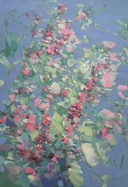 Peinture, Cherry Blossom, Vahe Yeremyan