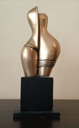 Sculpture, Torso, Malin Malinov