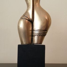 Sculpture, Torso, Malin Malinov