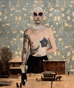Édition, Hybrid Realities, Igor Skaletsky
