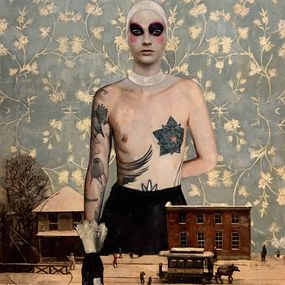 Print, Hybrid Realities, Igor Skaletsky