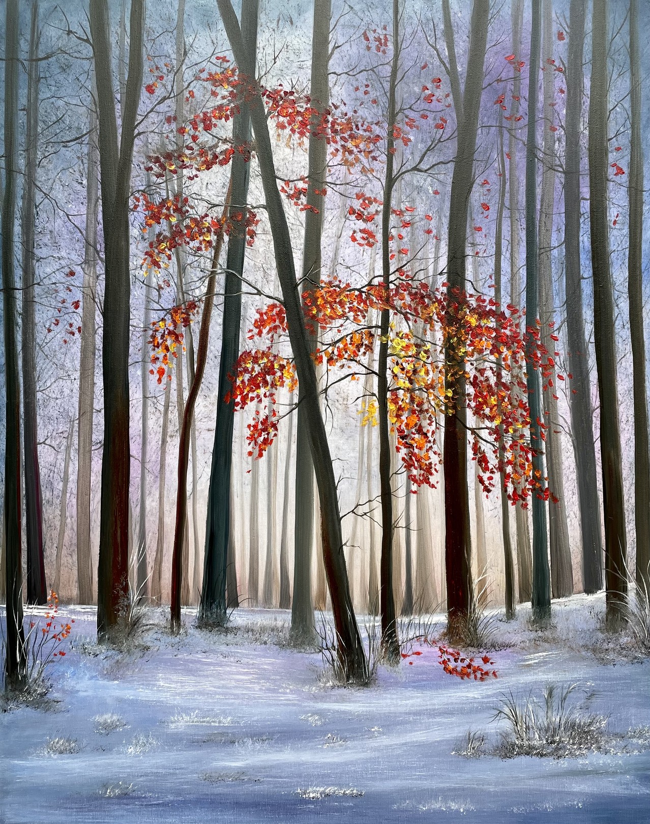Tanja Frost, Individuality Tanja Frost, Individuality