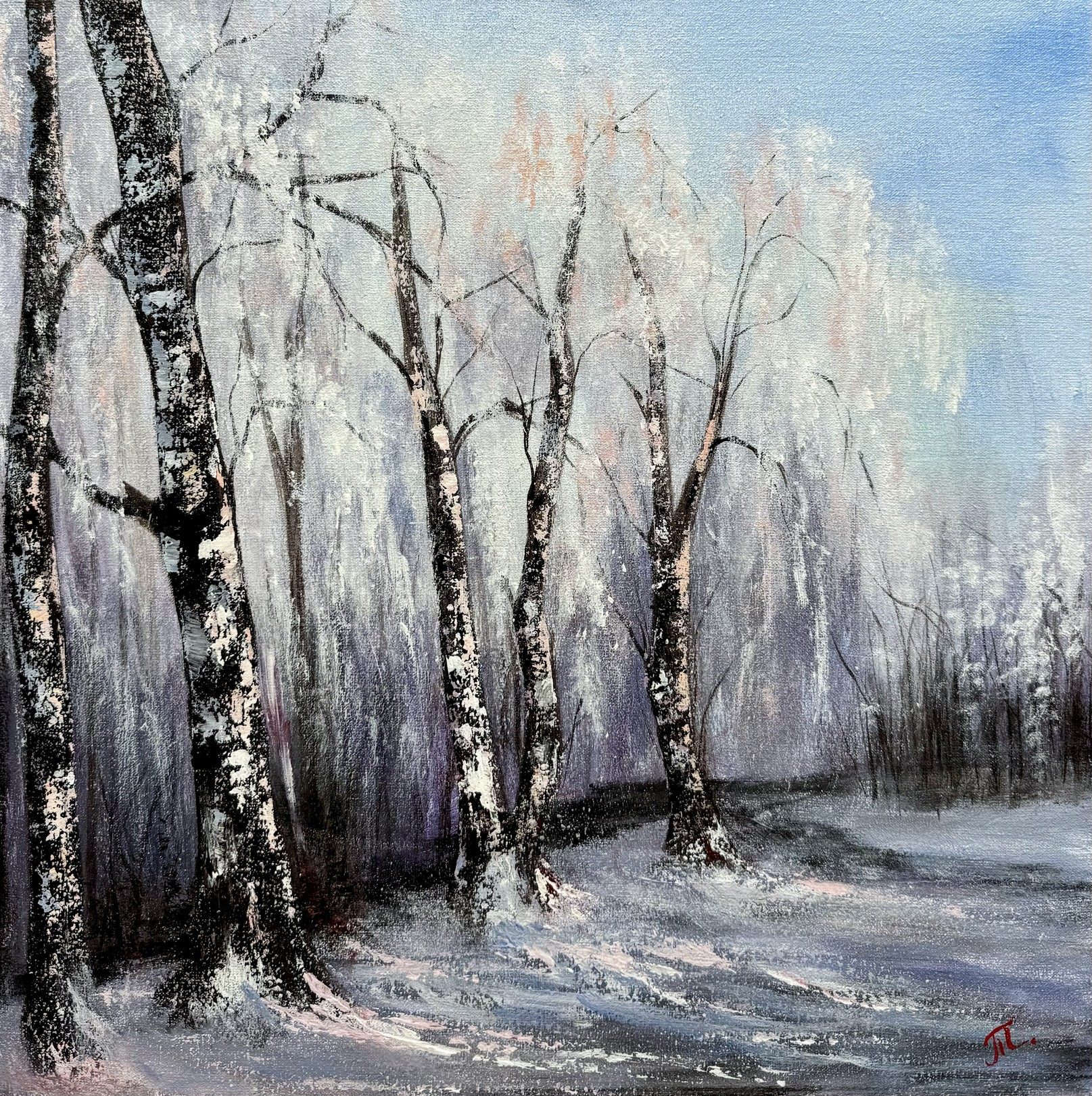 Tanja Frost, Silvery Symphony Tanja Frost, Silvery Symphony