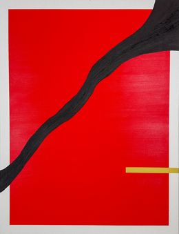 Peinture, Flow I, Marta Obojska
