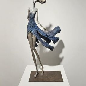 Sculpture, Feelings, Hedwige Leroux
