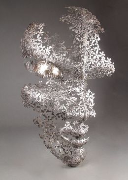 Sculpture, Garie, Nimrod Messeg
